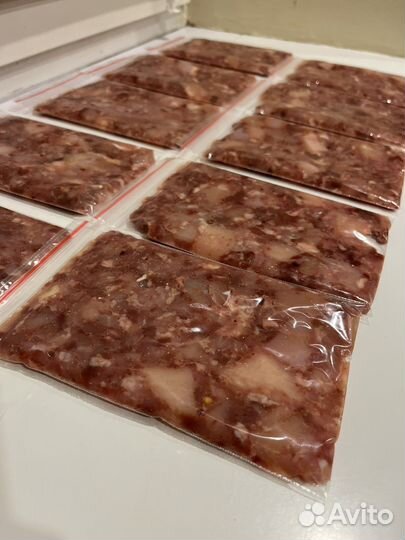 Натуральное питание для кошек и котов