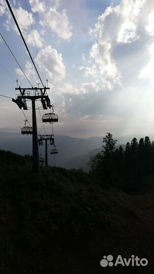 Экскурсии на Красную поляну