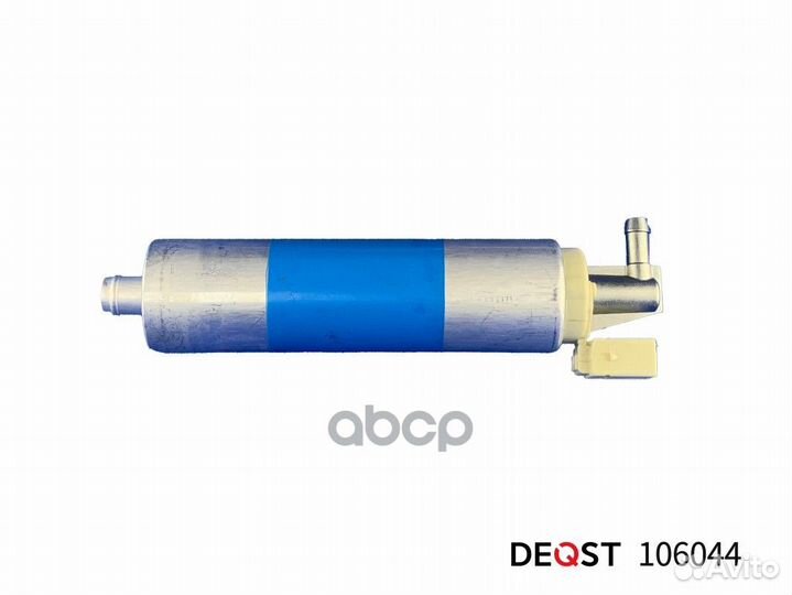 Топливный насос 4.0 bar MB W220 2.8-5.0i 98-05