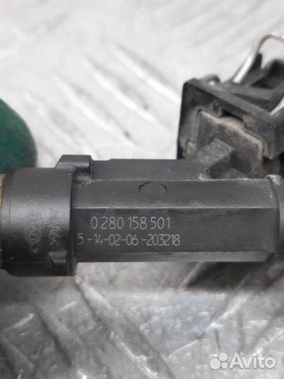 Форсунка Opel Corsa хэтчбэк 5 дв. 1.2 Z12XEP 2006