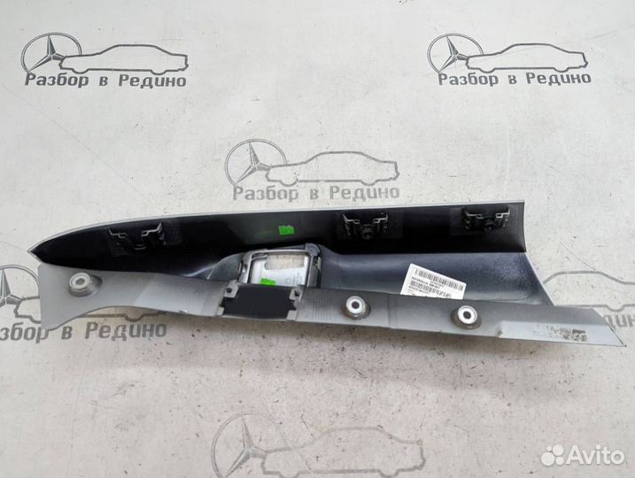Накладка W447 V-class 651.950 2019