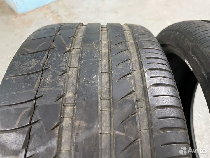 Michelin Pilot Sport 2 265/35 R21 101Y