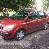 Renault Scenic 1.6 AT, 2004, 240 000 км, с пробегом, цена 500 000 руб.