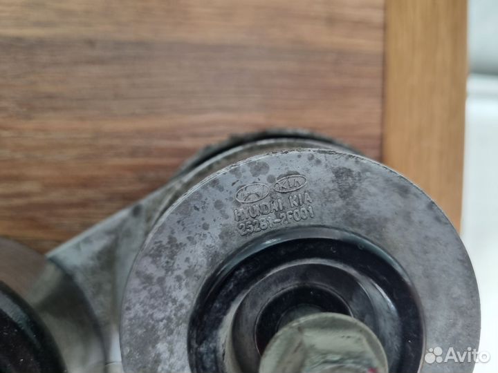 Натяжной ролик hyundai kia