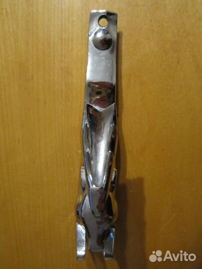 Олень на капот газ-21 СССР