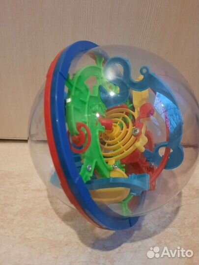 Шар лабиринт