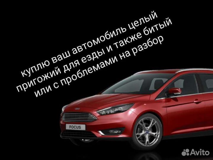 Выкуп автомобилей и мототехники