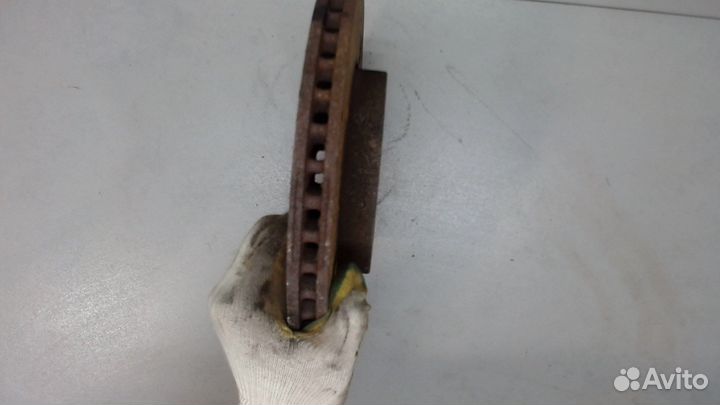 Диск тормозной Mazda Tribute, 2006