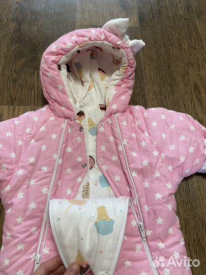 Комбинезон