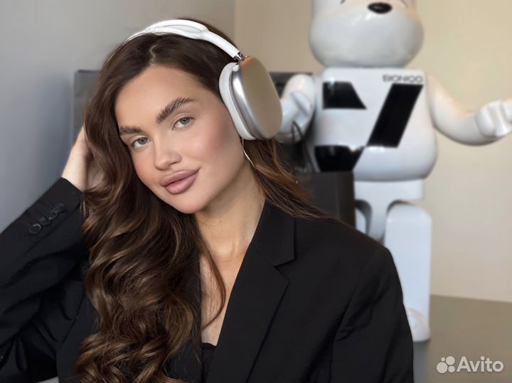 Наушники apple airpods max