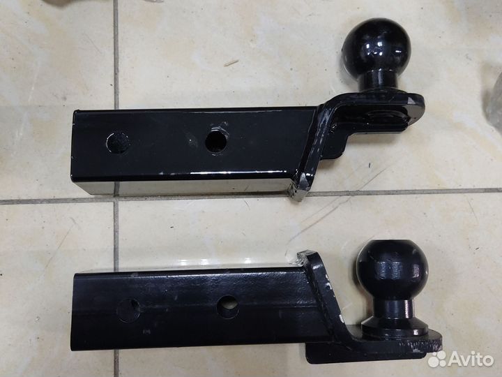 Шар тсу (фаркопа) съёмный, 2123 Техно Сфера