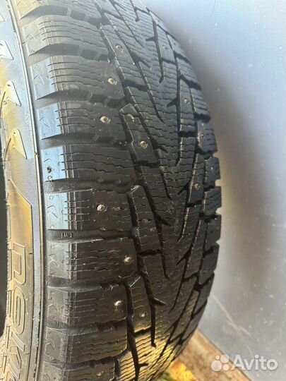 Nokian Tyres Hakkapeliitta 7 SUV 225/65 R17