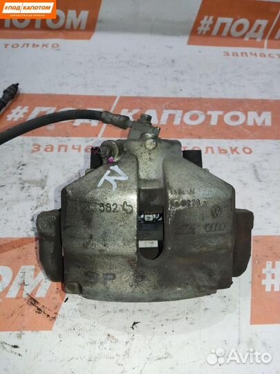 Суппорт тормозной передний правый Skoda Octavia