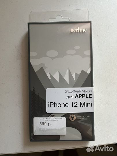 Чехол на iPhone 12 mini