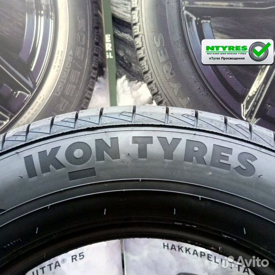 Ikon Tyres Autograph Aqua 3 SUV 215/60 R17 100H