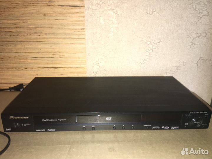 Dvd плеер Pioneer