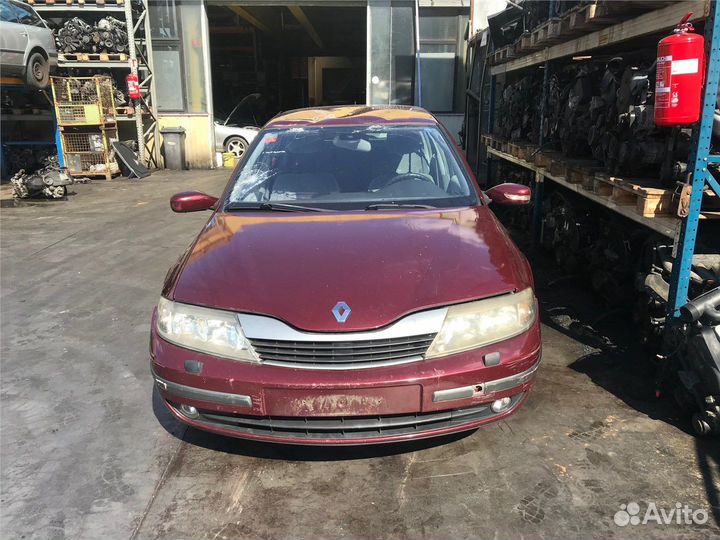 Разбор на запчасти Renault Laguna 2 2001-2007