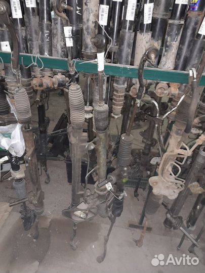 Авторазбор Рейка рулевая Renault