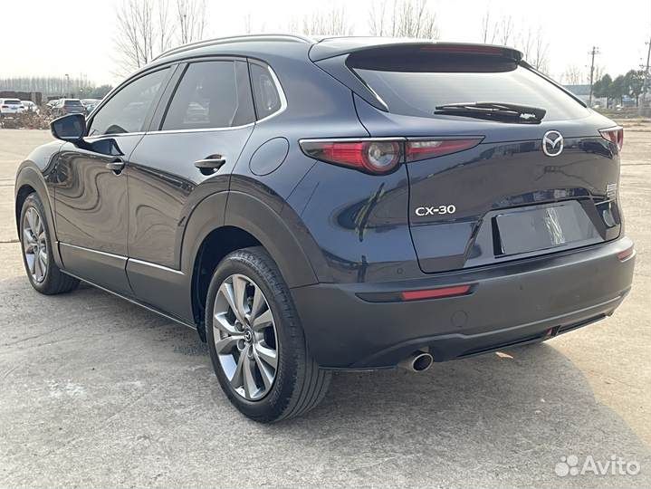 Mazda CX-30 2.0 AT, 2020, 53 000 км