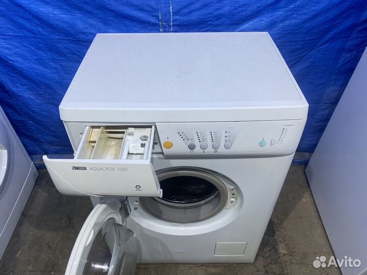 Стиральная машина zanussi