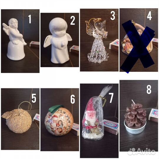 Статуэтки, фигурки, сувениры