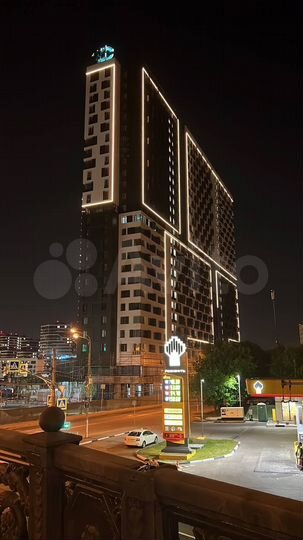 1-к. квартира, 25,5 м², 7/26 эт.