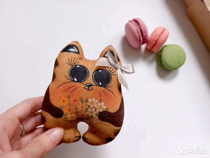 Кофейные игрушки В Наличии