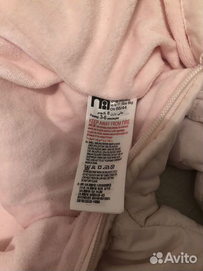 Комбинезон детский для девочки