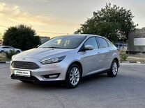 Ford Focus 1.6 AMT, 2018, 54 700 км, с пробегом, цена 1 590 000 руб.