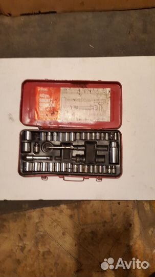 Комплект головок для иномарки