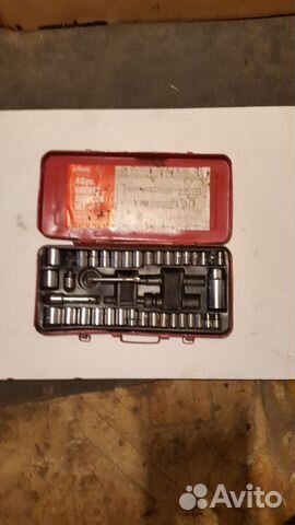 Комплект головок для иномарки