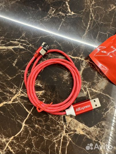 Новый универсальный кабель для зарядки телефона