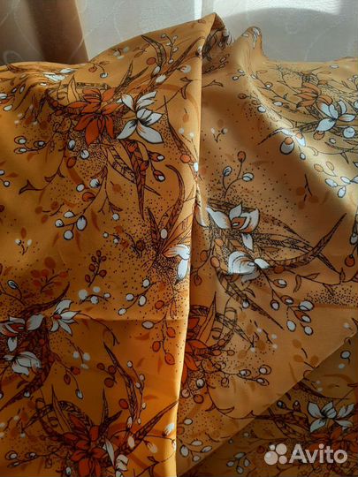 Ткань новая,ссср