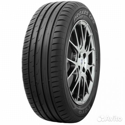 Toyo Proxes CF2 SUV 205/70 R15 96