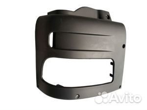 Накладка бампера 643019-2803098 н\о (правая часть)