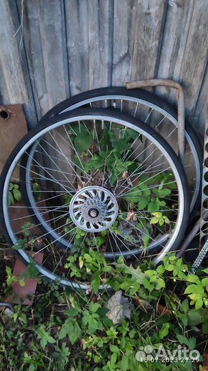 Колеса хвз 28
