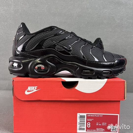 Кроссовки Nike Air Max TN Plus Black Edition