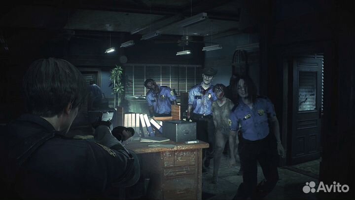 Resident evil 2 Deluxe Edition Xbox