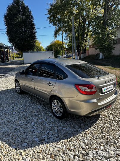 LADA Granta 1.6 МТ, 2020, 107 351 км