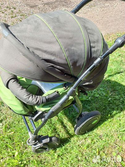 Прогулочная коляска бу