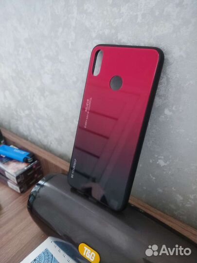 Чехол на honor 8x