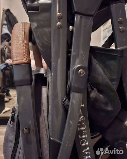 Прогулочная коляска yoya plus pro