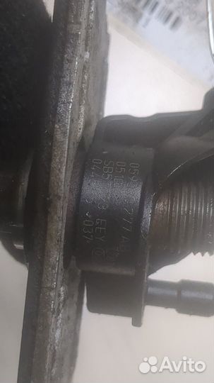 Форсунка топливная Audi A4 (B7)