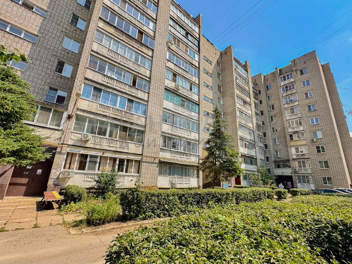 2-к. квартира, 49 м², 2/9 эт.