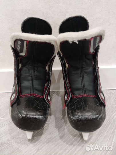 Детские коньки Bauer vapor X30. Y9(26rus)