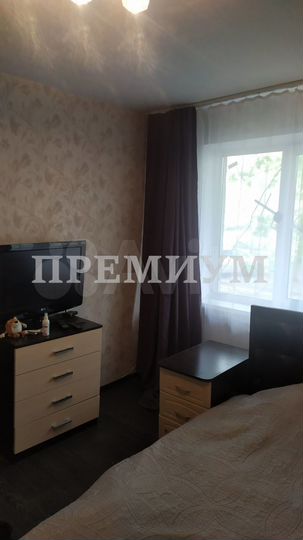 3-к. квартира, 63,6 м², 1/9 эт.