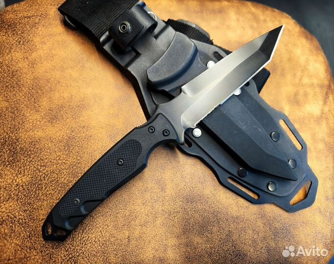 Нож Gerber Sheridan Black Tanto