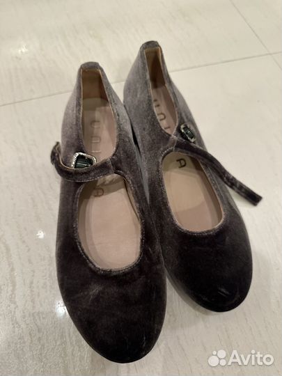 Туфли для девочки 34 размер