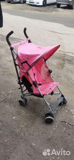 Коляска трость maclaren