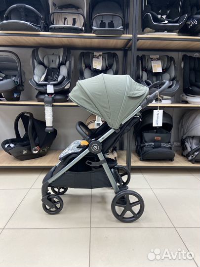 Коляска Espiro Wave 2024